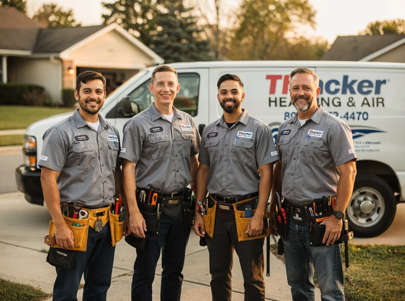 Ac Repair company in Cameron, WI